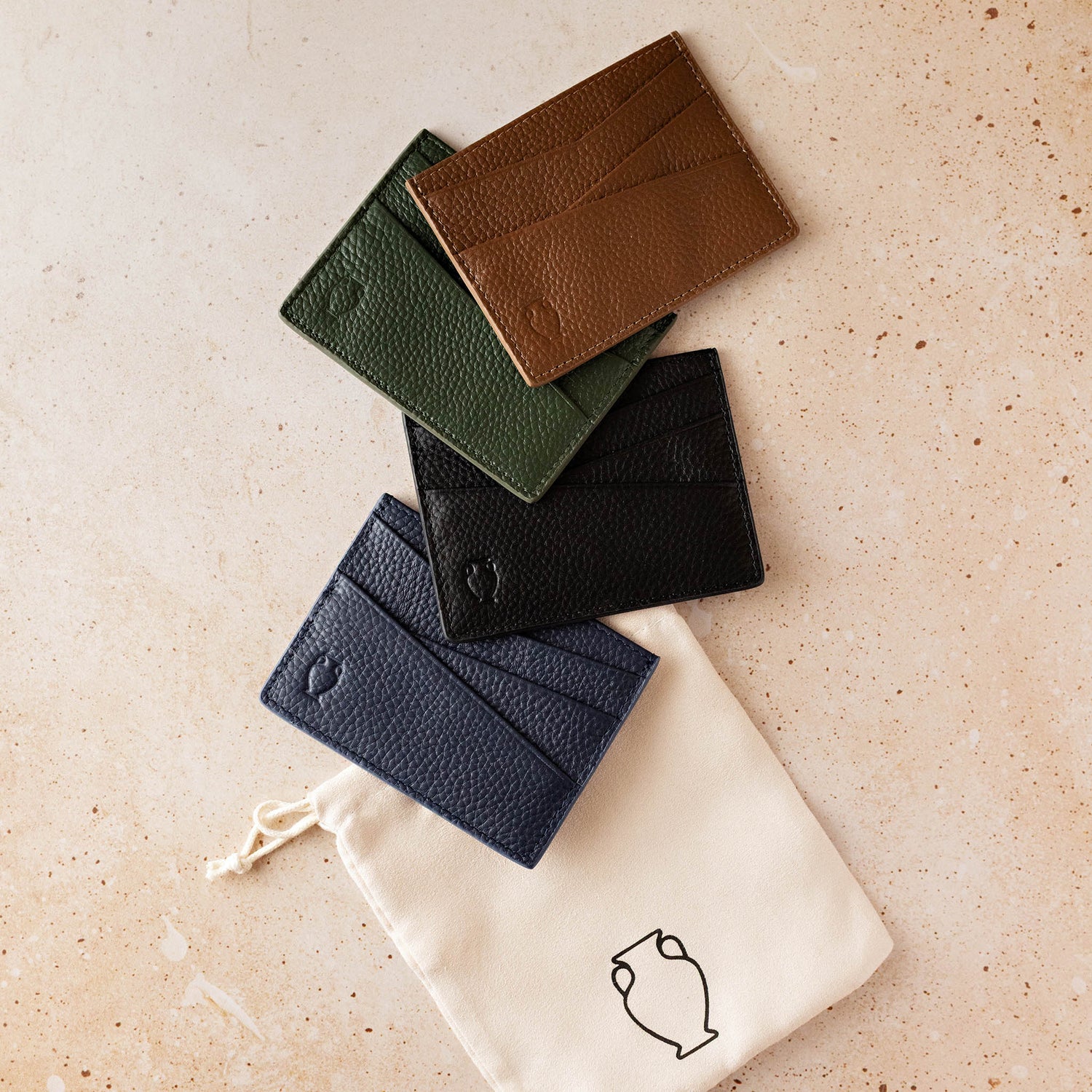 The Essential Card Holder - Common Vessel