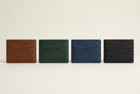 The Essential Card Holder - Common Vessel 