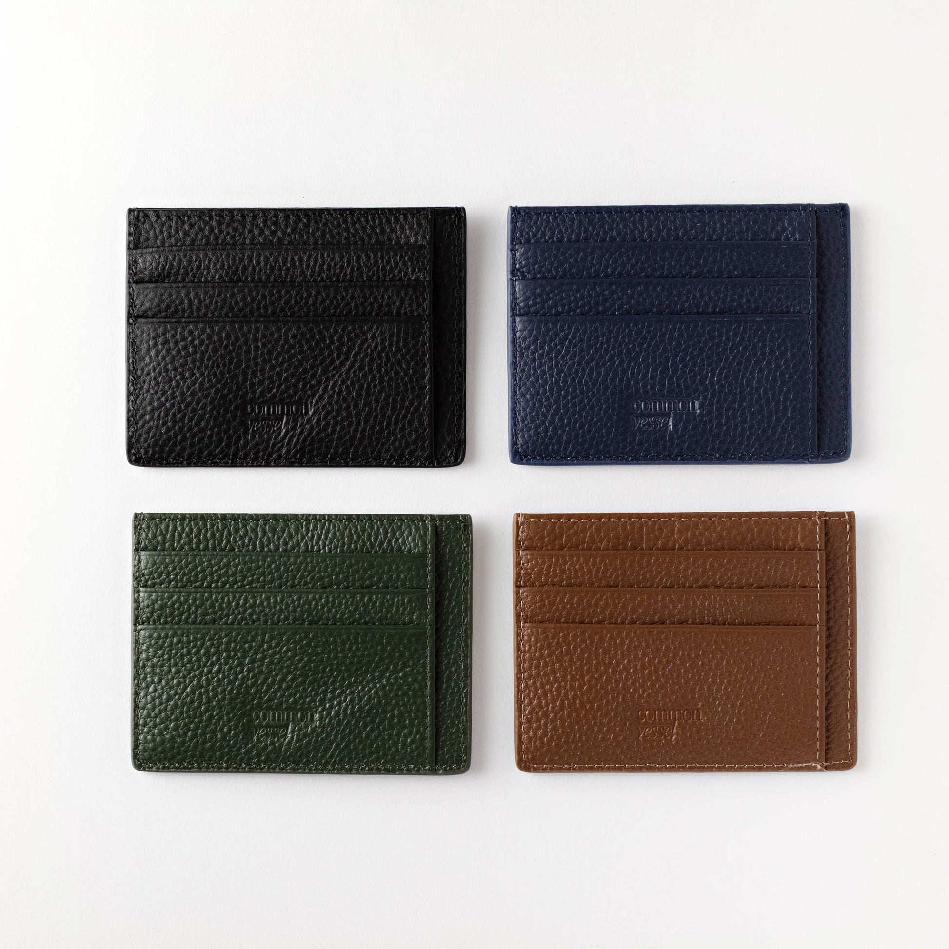 The Essential Card Holder - Common Vessel 10001