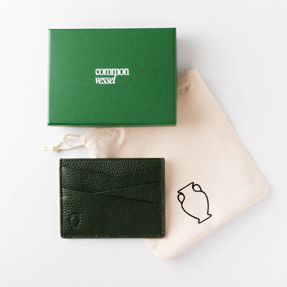 The Essential Card Holder - Common Vessel 10002
