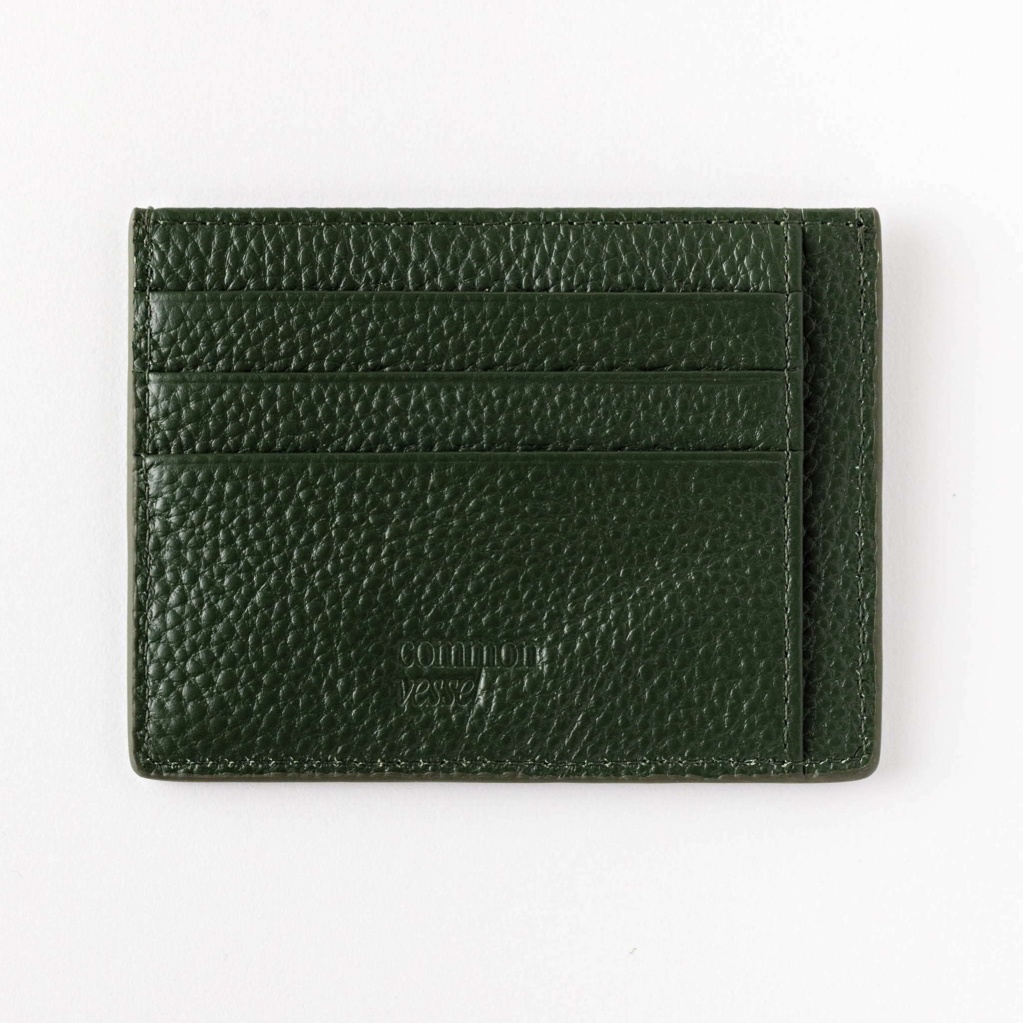 The Essential Card Holder - Common Vessel 10002