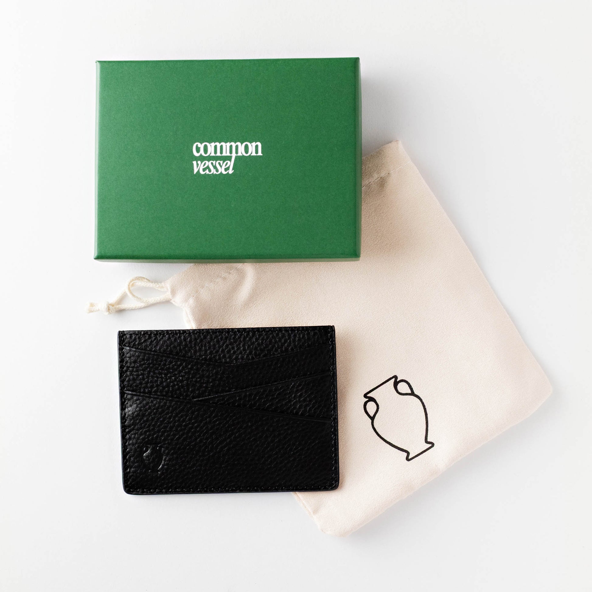 The Essential Card Holder - Common Vessel 10004